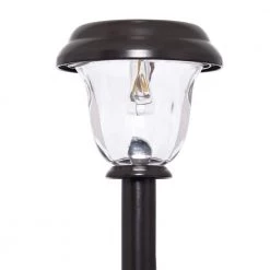 Solar Remington Bronze LED Path Light with 5 Lumens (6-Pack) by Westinghouse 9 Solar Remington Bronze LED Path Light with 5 Lumens (6-Pack) by Westinghouse -Westinghouse Shop remington bronze westinghouse path lights sr02ab02h 78 1f 1000