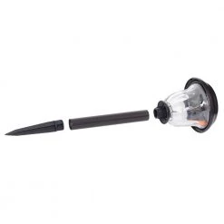 Solar Remington Bronze LED Path Light with 5 Lumens (6-Pack) by Westinghouse 8 Solar Remington Bronze LED Path Light with 5 Lumens (6-Pack) by Westinghouse -Westinghouse Shop remington bronze westinghouse path lights sr02ab02h 78 4f 1000