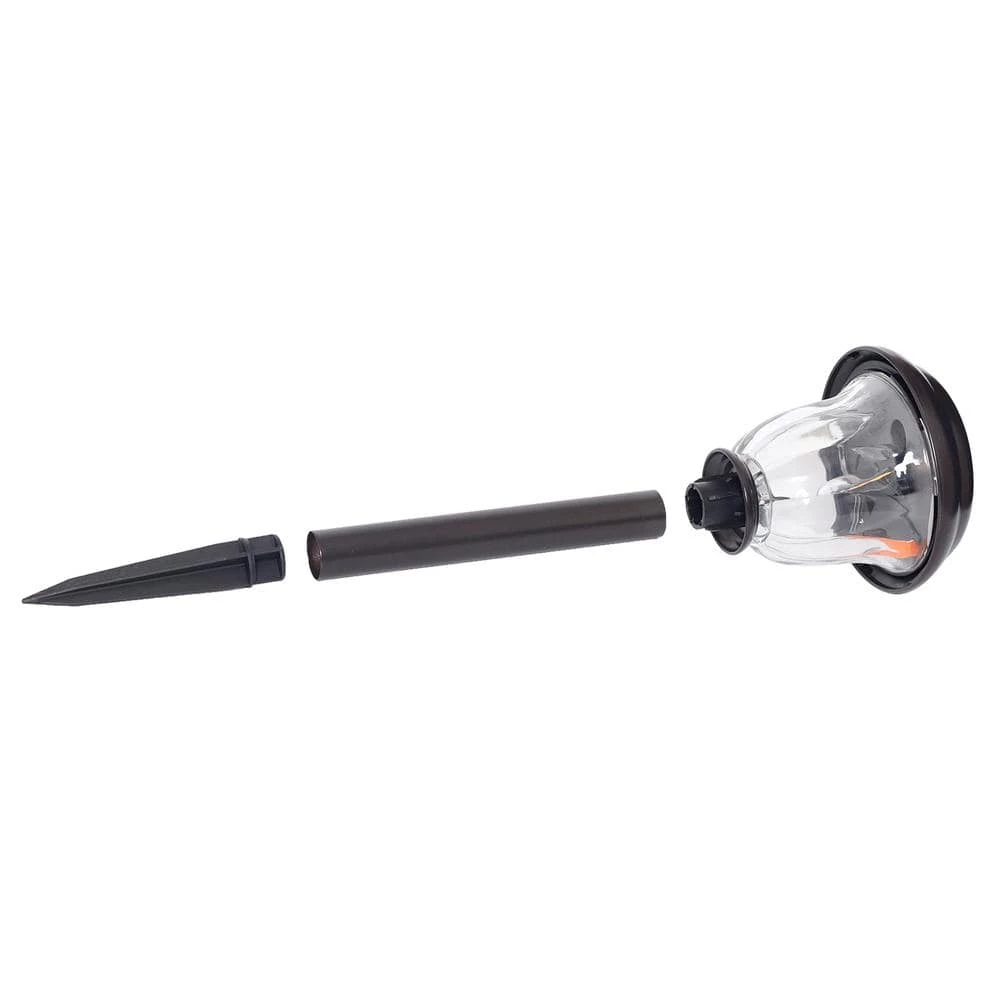 Solar Remington Bronze LED Path Light with 5 Lumens (6-Pack) by Westinghouse 3 Solar Remington Bronze LED Path Light with 5 Lumens (6-Pack) by Westinghouse - Image 3