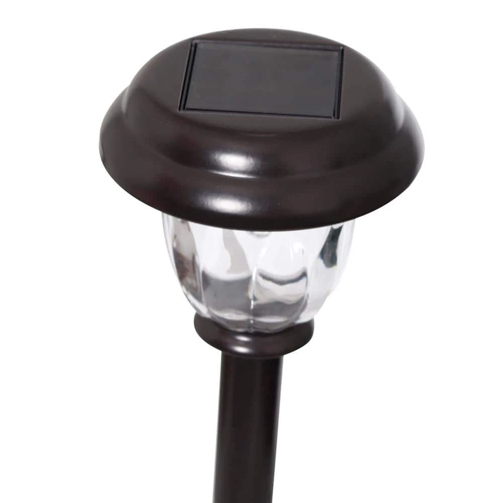 Solar Remington Bronze LED Path Light with 5 Lumens (6-Pack) by Westinghouse 2 Solar Remington Bronze LED Path Light with 5 Lumens (6-Pack) by Westinghouse - Image 2