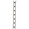 3 ft. Rust Fixture Chain by Westinghouse