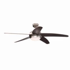Bendan 52 in. Indoor Satin Chrome Finish Ceiling Fan by Westinghouse