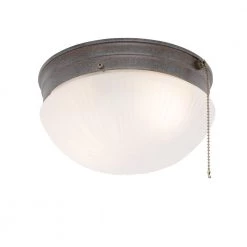 2-Light Sienna Flush Mount by Westinghouse -Westinghouse Shop sienna westinghouse flush mount lights 6720200 40 1000