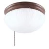 2-Light Sienna Flush Mount by Westinghouse