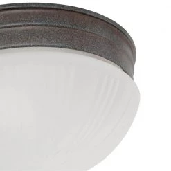2-Light Sienna Flush Mount by Westinghouse -Westinghouse Shop sienna westinghouse flush mount lights 6720200 a0 1000