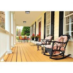 Orwell 2-Light Textured Black Outdoor Flushmount by Westinghouse -Westinghouse Shop textured black westinghouse outdoor flush mount lights 6204800 31 1000