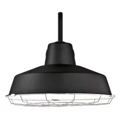 Academy 1-Light Textured Black Outdoor Integrated LED Wall Lantern Sconce by Westinghouse -Westinghouse Shop textured black westinghouse outdoor sconces 6359800 c3 1000