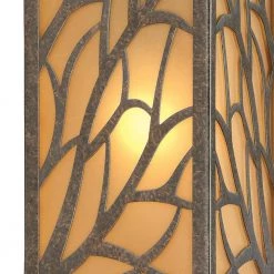 Glenwillow Victorian Bronze 1-Light Outdoor Wall Lantern Sconce by Westinghouse -Westinghouse Shop victorian bronze westinghouse outdoor sconces 6315000 4f 1000