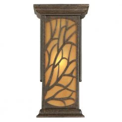 Glenwillow Victorian Bronze 1-Light Outdoor Wall Lantern Sconce by Westinghouse -Westinghouse Shop victorian bronze westinghouse outdoor sconces 6315000 c3 1000