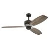 Thurlow 54 in. Weathered Bronze Ceiling Fan by Westinghouse
