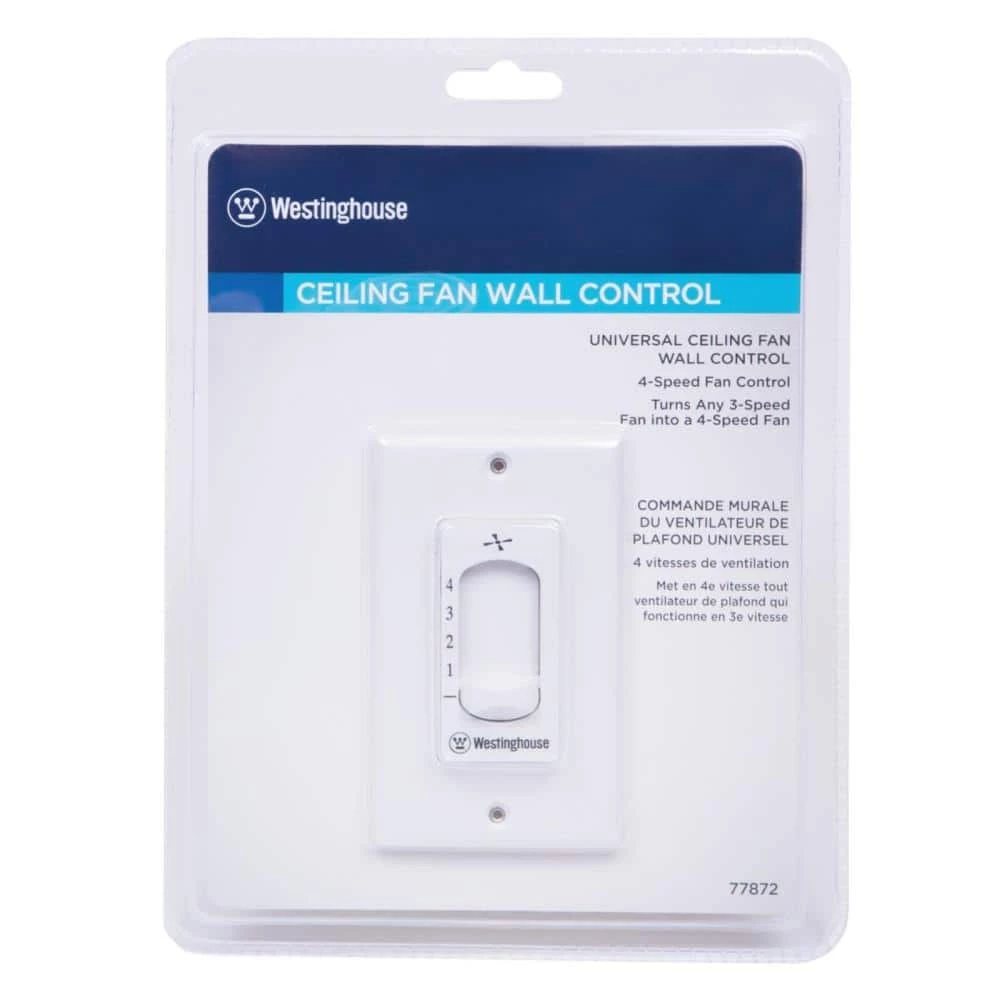 Ceiling Fan Wall Switch by Westinghouse 3 Ceiling Fan Wall Switch by Westinghouse - Image 3
