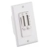 Ceiling Fan and Light Wall Switch by Westinghouse