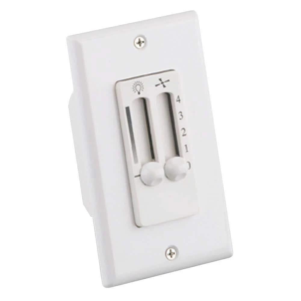 Ceiling Fan and Light Wall Switch by Westinghouse 1 Ceiling Fan and Light Wall Switch by Westinghouse
