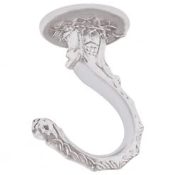 2-1/2 in. Large White Swag Hook by Westinghouse