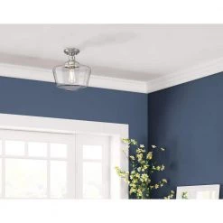 60-Watt Equivalent ST20 Dimmable Clear Edison Filament LED Light Bulb Soft White Light (6-Pack) by Westinghouse -Westinghouse Shop westinghouse edison bulbs 4518320 4f 1000