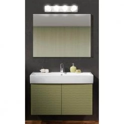 40-Watt Equivalent G25 Dimmable Edison Filament LED Light Bulb Soft White Light (6-Pack) by Westinghouse -Westinghouse Shop westinghouse edison bulbs 5017220 31 1000