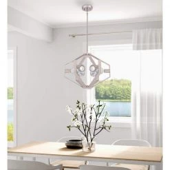 40-Watt Equivalent G25 Dimmable Half Chrome Edison Filament LED Light Bulb Soft White (6-Pack) by Westinghouse -Westinghouse Shop westinghouse edison bulbs 5169120 31 1000