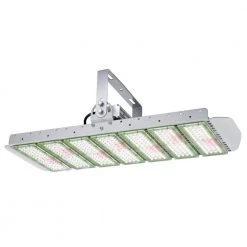 SunForce 330 2-1/2 ft. 330-Watt Broad Spectrum LED Steel Grow Light Fixture Cool White by Westinghouse