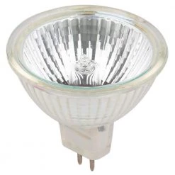 20-Watt Halogen MR16 Clear Lens GU7.9/8.0 Base Flood Light Bulb by Westinghouse