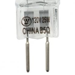 25-Watt Halogen T4 JCD Single-Ended Light Bulb by Westinghouse -Westinghouse Shop westinghouse halogen bulbs 0471500 40 1000