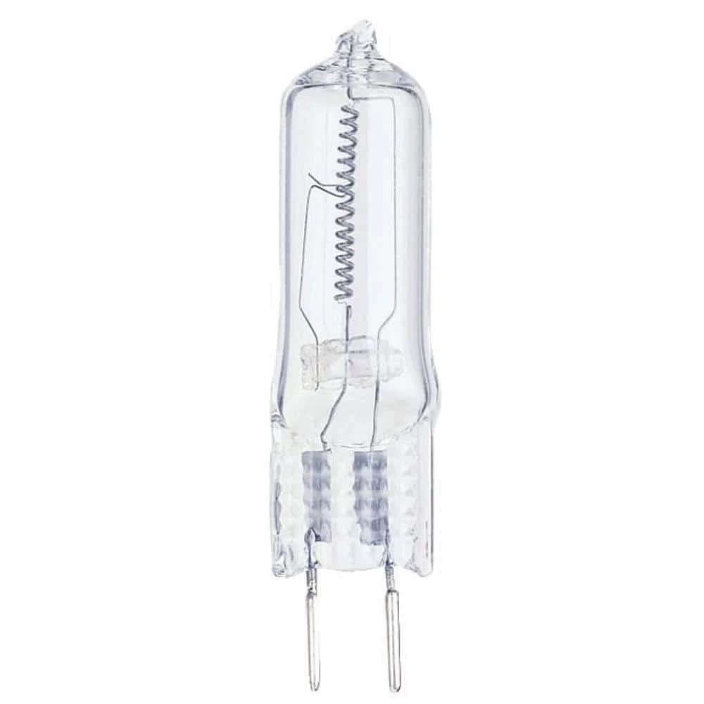 25-Watt Halogen T4 JCD Single-Ended Clear GY7.9/8.0 Base Light Bulb by Westinghouse 1 25-Watt Halogen T4 JCD Single-Ended Clear GY7.9/8.0 Base Light Bulb by Westinghouse