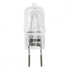 35-Watt Halogen T4 JCD Single-Ended Clear GY7.9/8.0 Base Light Bulb by Westinghouse -Westinghouse Shop westinghouse halogen bulbs 0472200 40 1000