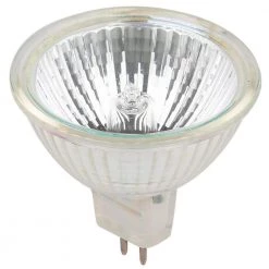35-watt Halogen MR16 Clear Lens GU7.9/8.0 Base Flood Light Bulb by Westinghouse