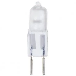 50-Watt Halogen T4 JC Single-Ended Frost GY6.35 Base Light Bulb by Westinghouse