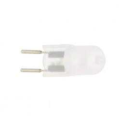 50-Watt Halogen T4 JC Single-Ended Frost GY6.35 Base Light Bulb by Westinghouse -Westinghouse Shop westinghouse halogen bulbs 0473500 a0 1000