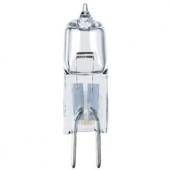 75-Watt Halogen T4 JC Single-Ended Clear GY6.35 Base Light Bulb by Westinghouse