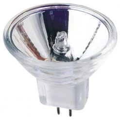 20-watt Halogen MR11 Clear Lens Narrow Flood GU4 Base Light Bulb by Westinghouse