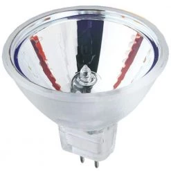 50-Watt Halogen MR16 Clear Lens Low Voltage GU5.3 Base Narrow Flood Light Bulb by Westinghouse