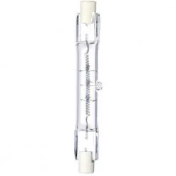 250-Watt Halogen T3 Double-Ended Clear RSC Base Light Bulb by Westinghouse
