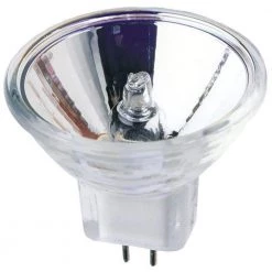 10-Watt Halogen MR11 Clear Lens Narrow Flood GU4 Base Light Bulb by Westinghouse