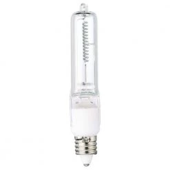 150-Watt Halogen T4 Single-Ended Clear Mini-Can Base Light Bulb by Westinghouse