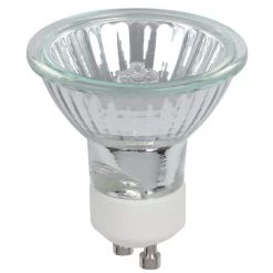 25-watt Halogen MR16 Clear Lens GU10 Base Flood Light Bulb by Westinghouse