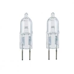 20-Watt Halogen T3 JC Single-Ended Xenon Light Bulb (2-Pack) by Westinghouse