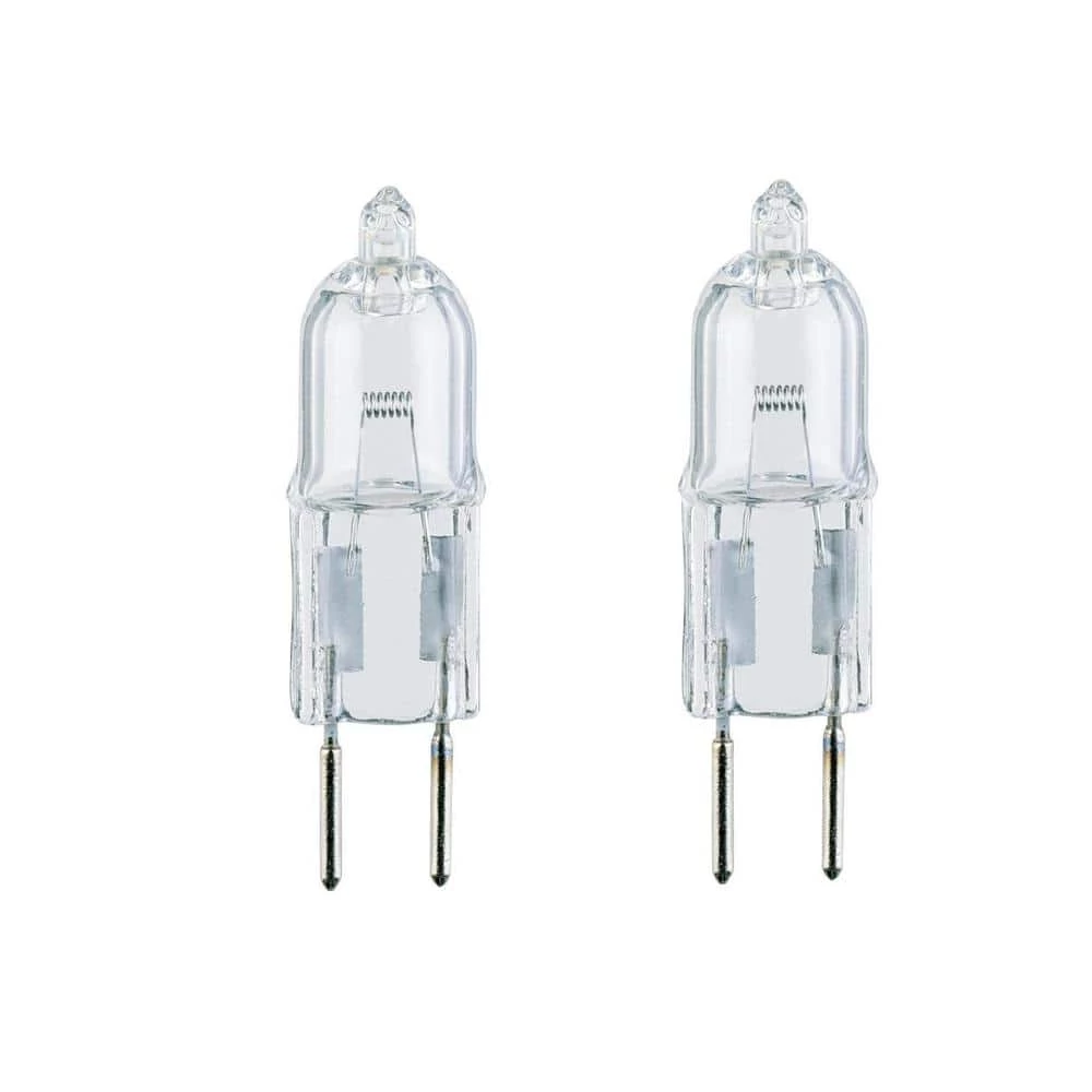 20-Watt Halogen T3 JC Single-Ended Xenon Light Bulb (2-Pack) by Westinghouse 1 20-Watt Halogen T3 JC Single-Ended Xenon Light Bulb (2-Pack) by Westinghouse