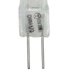 20-Watt Halogen T3 JC Single-Ended Xenon Light Bulb (2-Pack) by Westinghouse 8 20-Watt Halogen T3 JC Single-Ended Xenon Light Bulb (2-Pack) by Westinghouse -Westinghouse Shop westinghouse halogen bulbs 0620900 a0 1000