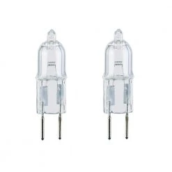 10-Watt Halogen T3 JC Single-Ended Xenon Light Bulb (2-Pack) by Westinghouse