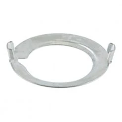 2-5/8 in. Steel Shade Ring for Medium-Base Socket by Westinghouse