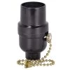 2-3/4 in. On/Off Pull Chain Phenolic Socket by Westinghouse