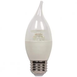 60W Equivalent Warm White CA13 Dimmable LED Light Bulb by Westinghouse