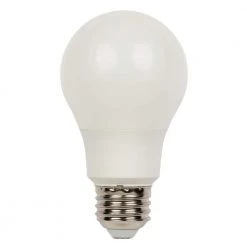 60W Equivalent Soft White Omni A19 LED Light Bulb by Westinghouse