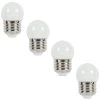 7.5-Watt Equivalent Warm White S11 LED Light Bulb (4-Pack) by Westinghouse