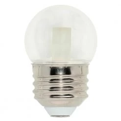 7.5-Watt Equivalent S11 LED Light Bulb, Soft White by Westinghouse
