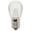 10-Watt Equivalent S11 LED Light Bulb Soft White Light by Westinghouse