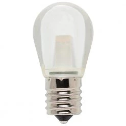 10-Watt Equivalent S11 LED Light Bulb Soft White Light by Westinghouse