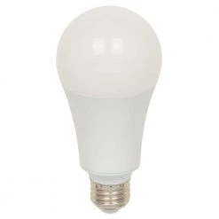 150-Watt Equivalent Omni A21 LED Light Bulb Bright White (1-Bulb) by Westinghouse -Westinghouse Shop westinghouse led light bulbs 5159000 4f 1000