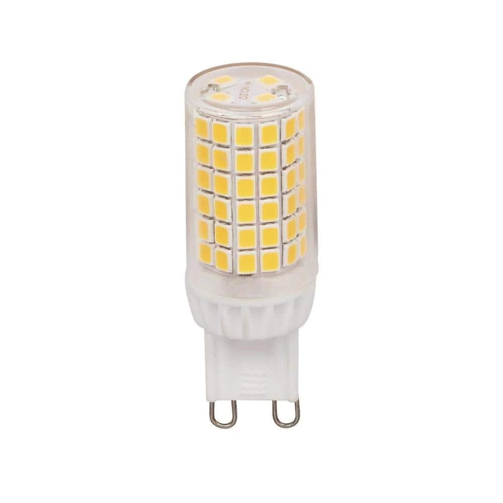 40-Watt Equivalent G9 Dimmable Clear LED Light Bulb Bright White Light (10-Pack)) by Westinghouse 2 40-Watt Equivalent G9 Dimmable Clear LED Light Bulb Bright White Light (10-Pack)) by Westinghouse - Image 2